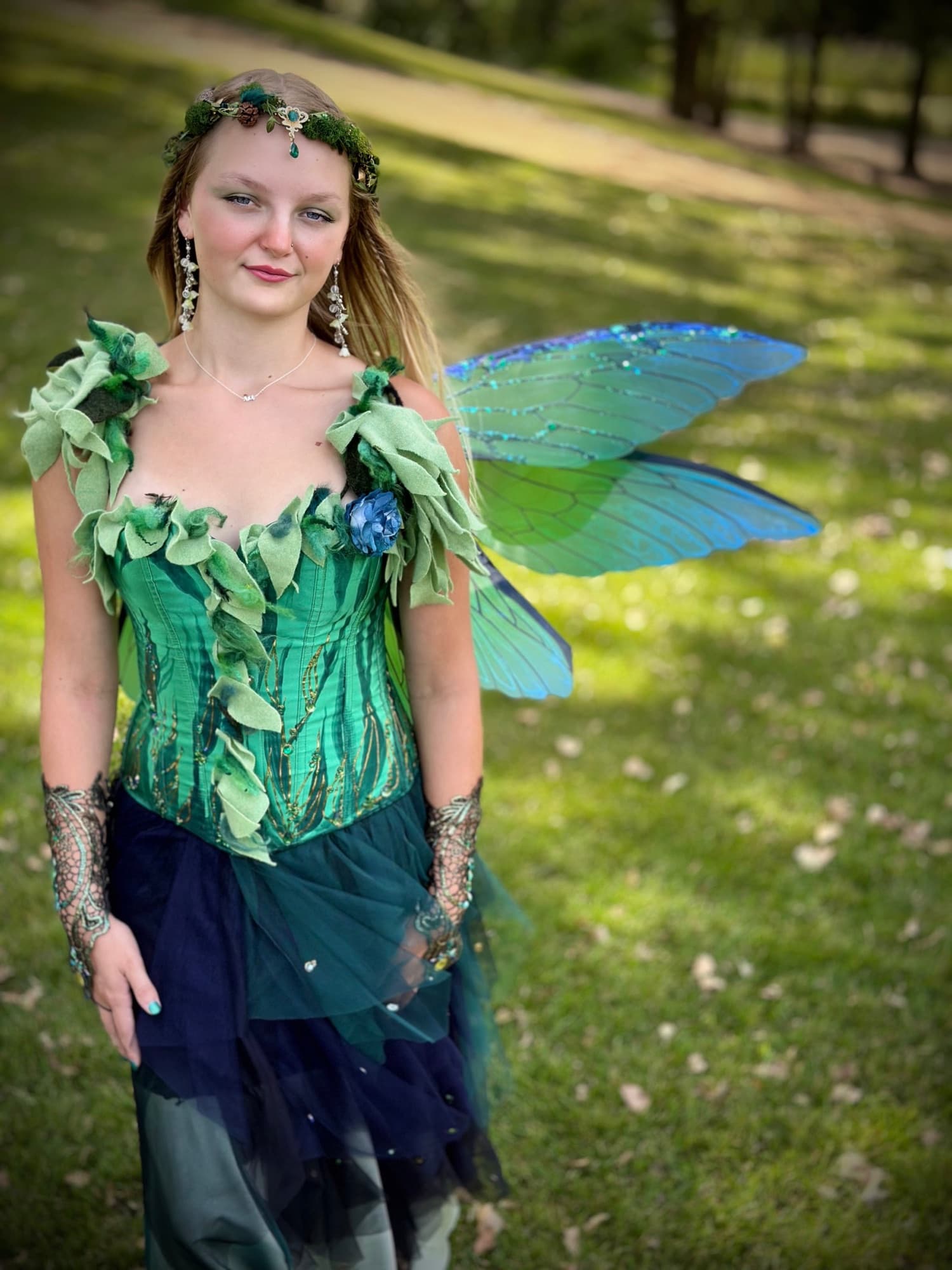 The Forest Fairy