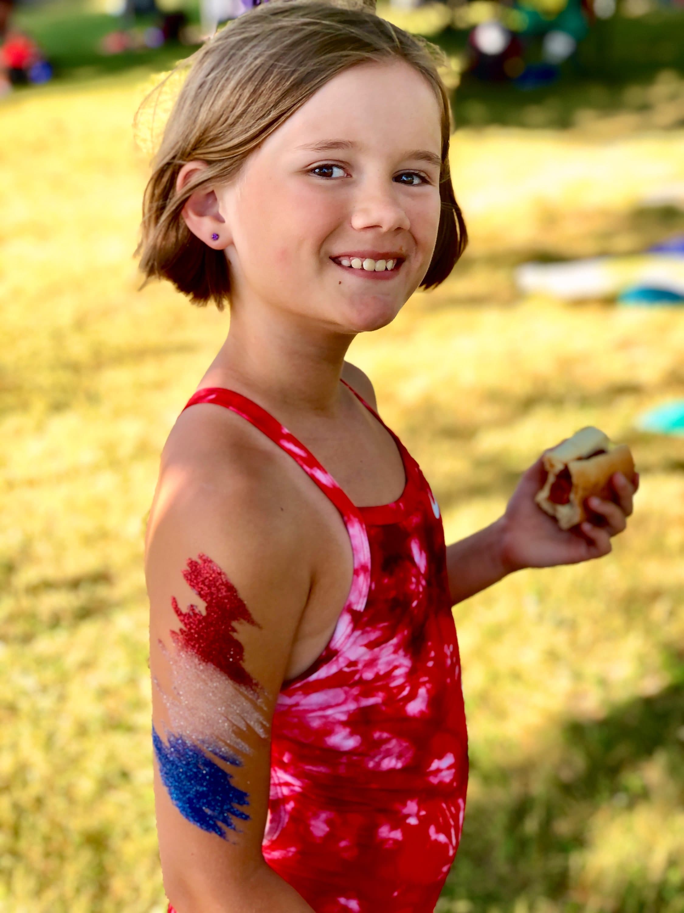 Glitter Tattoos